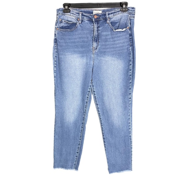 Nicole Miller Women’s Jeans Size 12 (32X27) - Picture 1 of 6